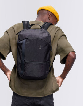 Batoh Chrome Industries Camden 16L Backpack Black
