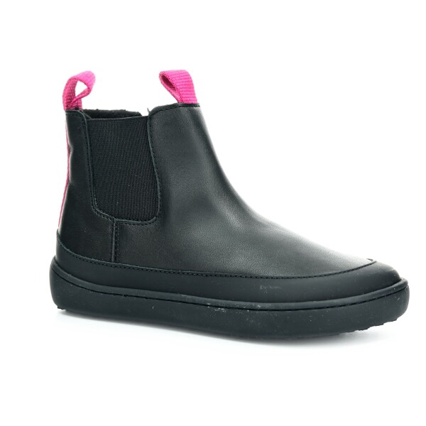 Shapen Victory Mini Black & Pink Leather