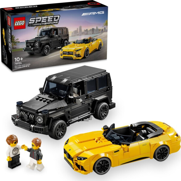 LEGO® Speed Champions 76924 tbd-SC-6-2024 - LEGO® Technic