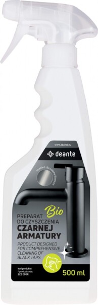 DEANTE - Přípravek na péči o černé baterie 500 ml ZZZ_000R