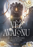 Věž Avalonu - Alex Rivers