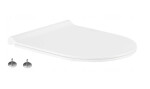 MEXEN/S - CARMEN WC mísa rimless, bílá 30880500