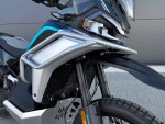 Horní padací rámy na CFMOTO 800MT-X