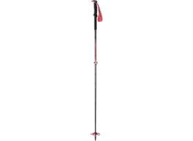 Dynafit Tour Vario 2.0 teleskopické hole Fluo Coral 105 - 145 cm