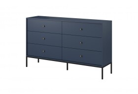 FRONTI Komoda MONO MKS154 granát