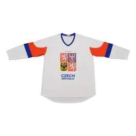 SPORTTEAM Hokejový dres SPORTTEAM® ČR 9 vel. M (4891223137446)