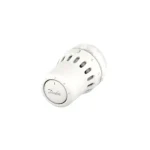 Danfoss React RA click / Termostatická hlavice (015G3090)