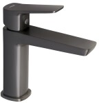 AQUALINE - FLERY stojánková umyvadlová baterie, gun metal FY002GM