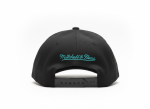 Mitchell & Ness Pánská kšiltovka San Jose Sharks NHL Big Time Snapback
