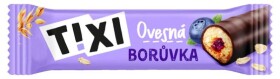 TIXI Ovesná s borůvkovou náplní 30g bez cukru