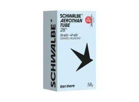 Schwalbe Tube AEROTHAN 33-47/622 SV17-AE, TPU, 40mm