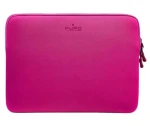 Puro Scudo fuchsiová / Pouzdro na notebook / do 14" (SCUDOS14FCS)