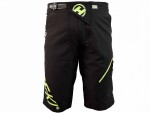 Kraťasy HAVEN RIDE-KI SHORT green