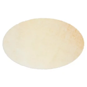 Koupelnový kobereček Skin ovál 80x 50cm ecru