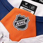 Fanatics Pánský Dres New York Islanders Premium Away Jersey Velikost: