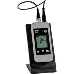 Fluke Calibration 1523-256 referenční teploměr -200 - +2315 °C typ senzoru PRT, přesný termistor, termočlánek funkce dat