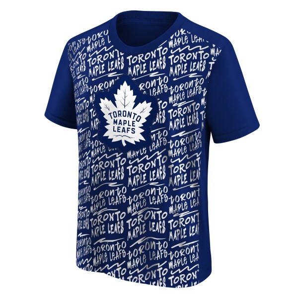 Outerstuff Dětské Tričko Toronto Maple Leafs Exemplary Ss Vnk Tee Velikost: Dětské let)