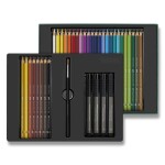 Faber-Castell Albrecht Dürer & Pitt Artist Pen sada 37 ks