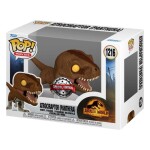 Funko POP Movies: Jurassic World: Dominion - Atrociraptor (Panthera)