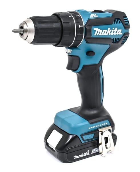 Aku příklepová vrtačka Makita LXT DHP485RAJ