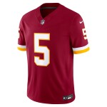 Nike Pánský dres Washington Commanders NFL Jayden Daniels #5 2026 Stitched Limited Velikost: XL