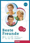 Beste Freunde PLUS A1/2 Kursbuch plus interaktive Version - Georgiakaki, Manuela