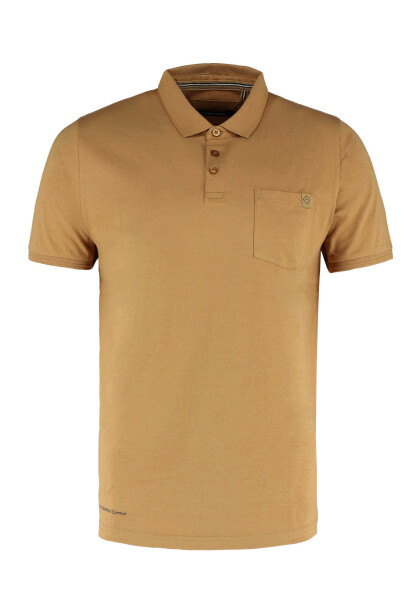 Polokošile Volcano O-Drago Beige XXL