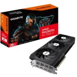 GIGABYTE AMD RX 7900XT Gaming OC 20GB / 2535 MHz / 20GB GDDR6 / 320-bit / 2x HDMI + 2x DP / (8+8) (GV-R79XTGAMING OC-20GD)