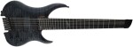 Legator Ghost Super Shred 8 Multiscale Black