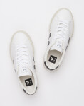 Veja Campo Extra White Black 42