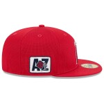 New Era Pánská kšiltovka Los Angeles Angels MLB Colorado Rockies 2025 Spring Training 59FIFTY Fitted Velikost: 7 1/4