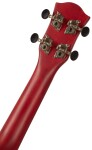 Cascha HH 3961 Soprano Ukulele Set Red