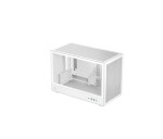 DEEPCOOL Case CH260 WH, mATX, Průhledná bočnice, bílá EDF_1808067