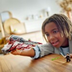 LEGO LEGO® Star Wars™ 75401 Ahsoka a jediská stíhačka Interceptor™