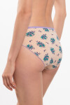 Dámské kalhotky BIKINI L-127BI-23 3-pack SMĚS BAREV L