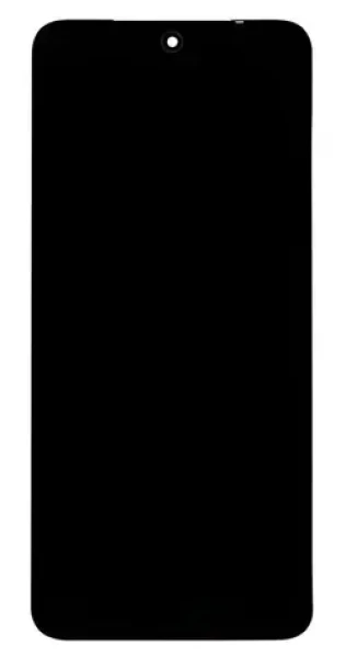 Xiaomi Redmi Note 12S / LCD displej s dotykovou deskou / OLED / Náhradní díl (57983115225)