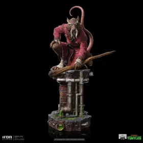 Iron Studios Master Splinter - Teenage Mutant Ninja Turtles - BDS Art Scale 1/10