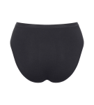 Dámské kalhotky GO Daily Cotton Tai - BLACK - černé 0004 - SLOGGI BLACK L