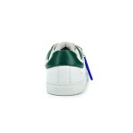 Be Lenka Barebarics Enigma White & Dark green celoroční