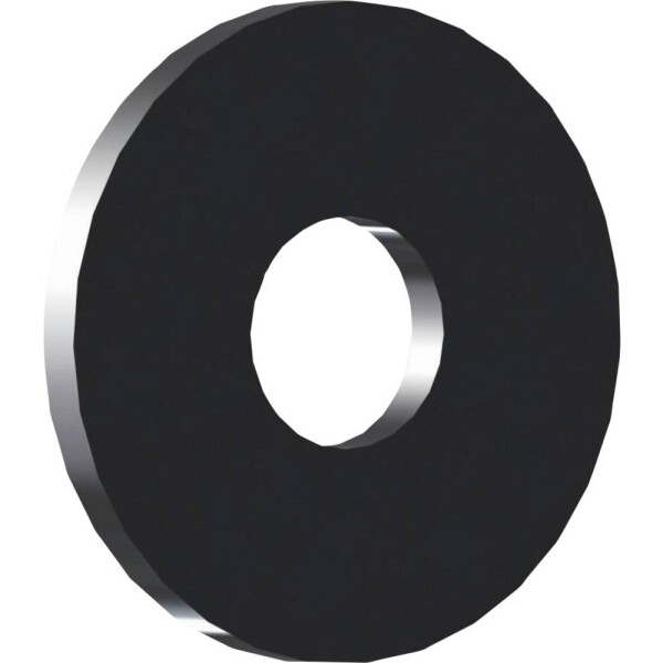 Podložky k blatníku 10.5 mm 30 mm 100 ks Reisser 32812