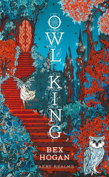 Owl King - Bex Hogan