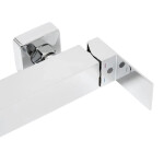 Sprchová baterie SAT Vision bez sprchového setu 150 mm chrom SATBSVI268 SATBSVI268