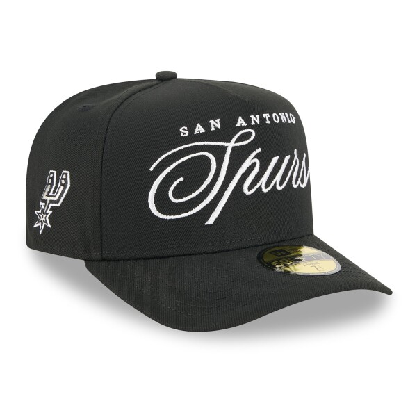 New Era Pánská kšiltovka San Antonio Spurs NBA 2025 Draft 59FIFTY A-Frame Fitted Velikost: 7 3/4