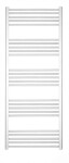 Radiátor kombinovaný SAT KD 150x60 cm bílá SATRAKD6001500 SATRAKD6001500
