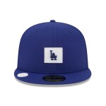 New Era Pánská kšiltovka Los Angeles Dodgers MLB 2026 Clubhouse 59FIFTY Fitted Velikost: 7 3/4