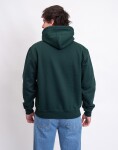 Carhartt WIP Hooded Carhartt Sweat Dark Scarab/Palisander L