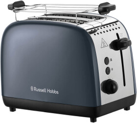 Russell Hobbs topinkovač 26552-56/RH Colours Plus 2S Toaster Grey