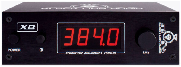 Black Lion Audio Micro Clock mkIII XB