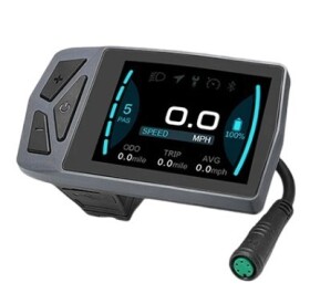 Displej Huiye B02NU pro Bafang UART