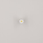 Eulenschnitt Guma na gumování Daisy, bílá barva, plast